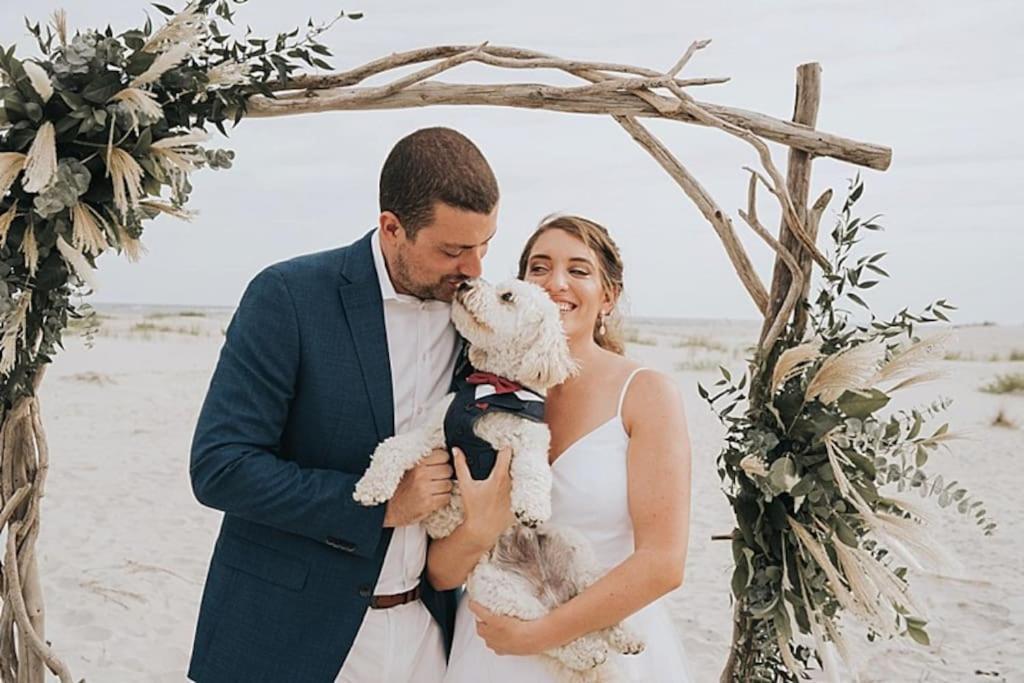 Southern Charm Of Holden Beach Extérieur photo