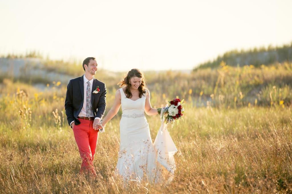 Southern Charm Of Holden Beach Extérieur photo