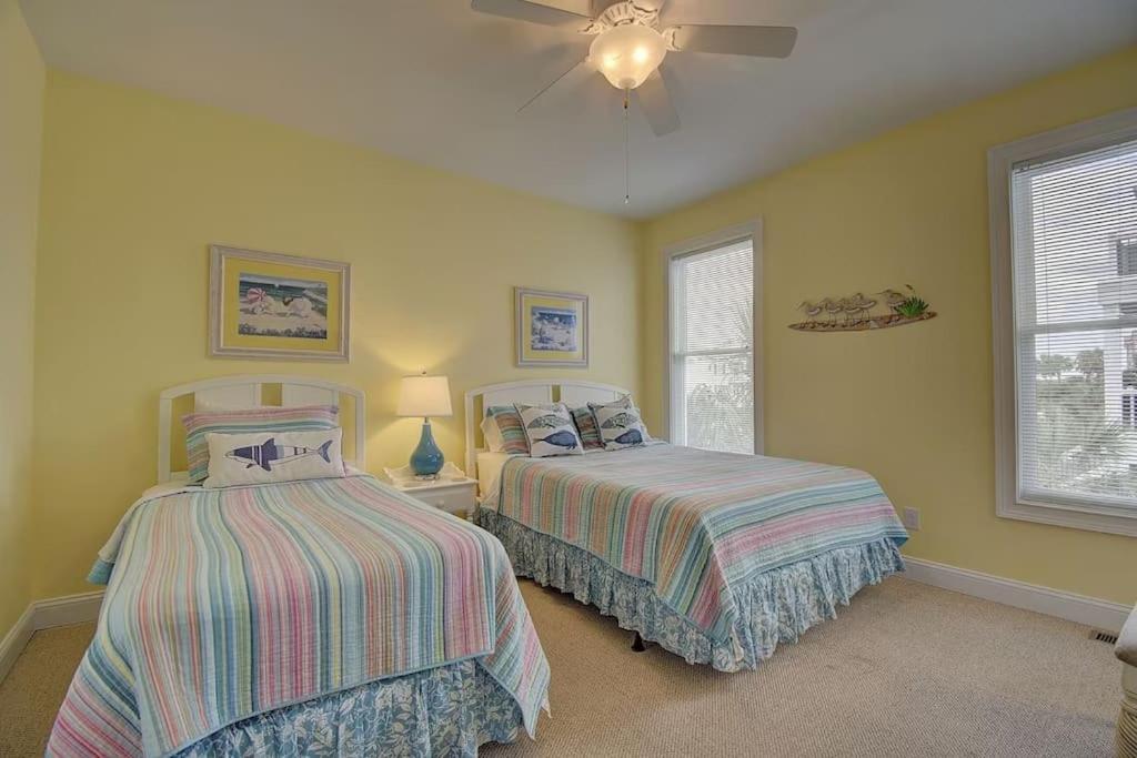 Southern Charm Of Holden Beach Extérieur photo