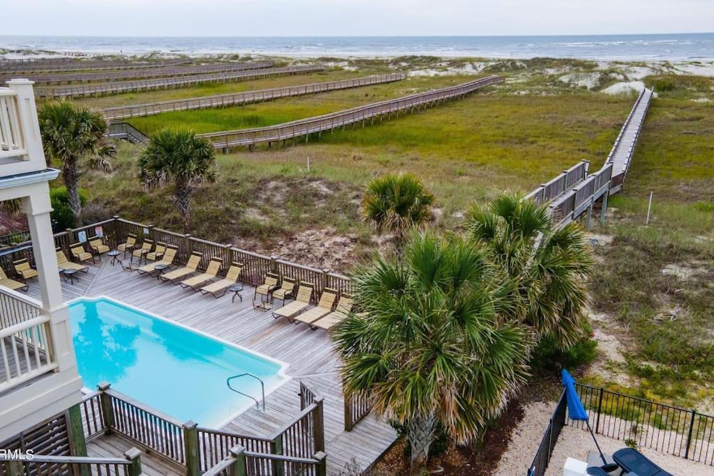 Southern Charm Of Holden Beach Extérieur photo