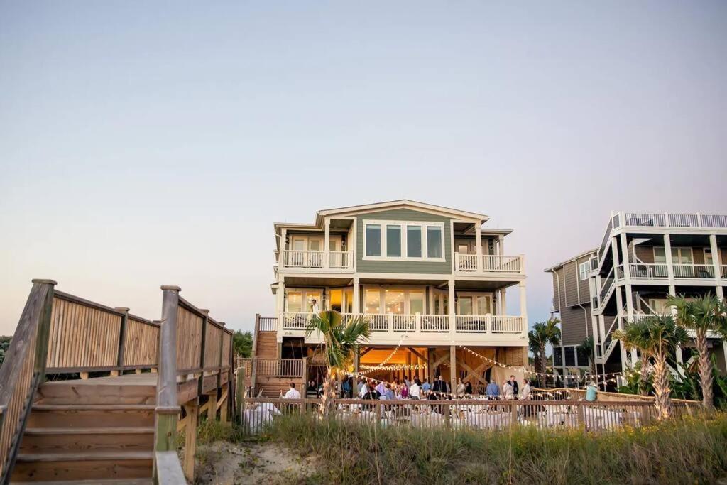 Southern Charm Of Holden Beach Extérieur photo