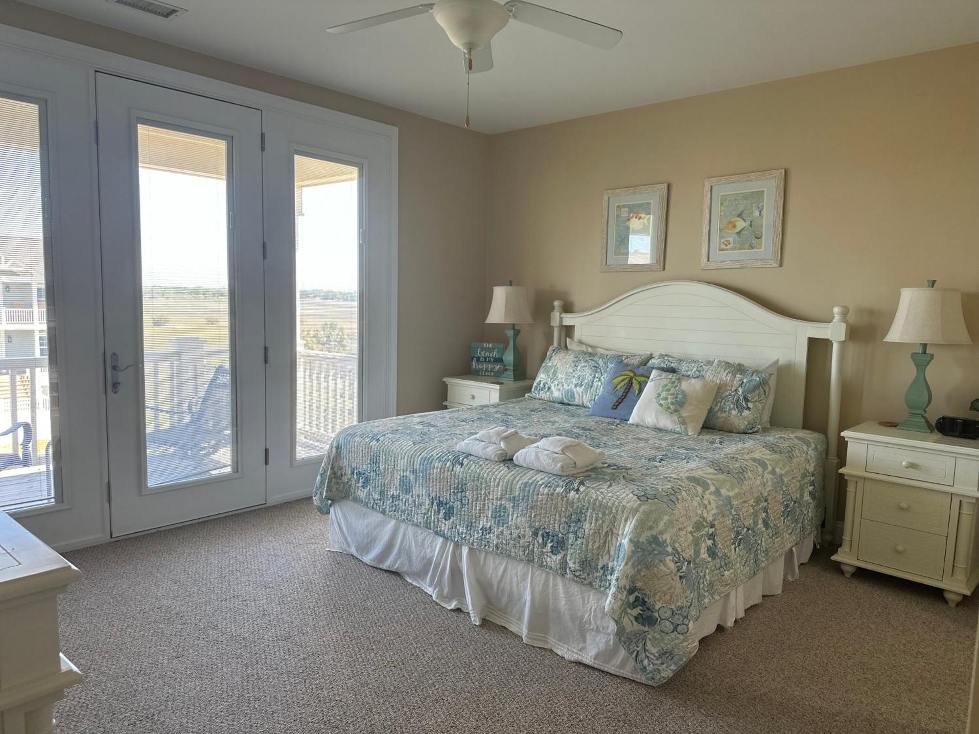 Southern Charm Of Holden Beach Extérieur photo