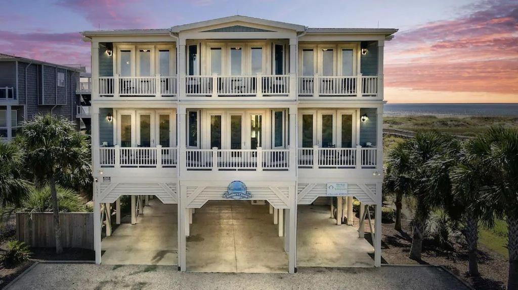 Southern Charm Of Holden Beach Extérieur photo